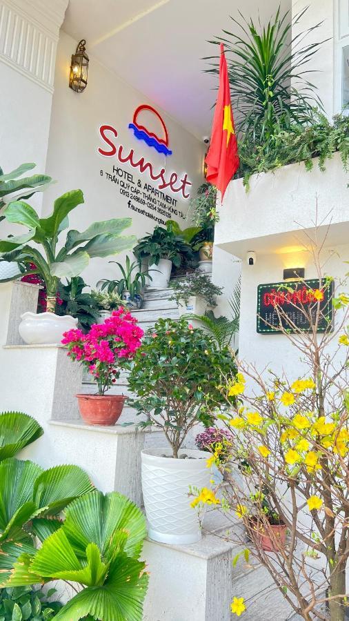 Sunset Hotel & Apartment Vung Tau Extérieur photo